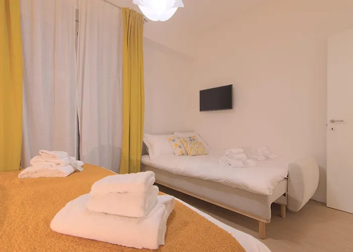 Apartament Lilli House - Family Near Station And Centre Werona